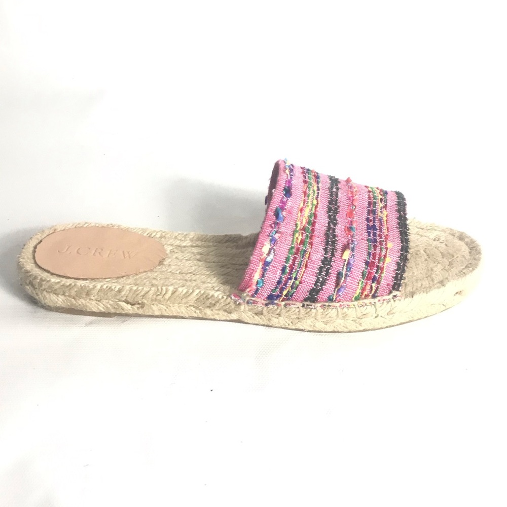 J. Crew sandals size 6 made in Spain
